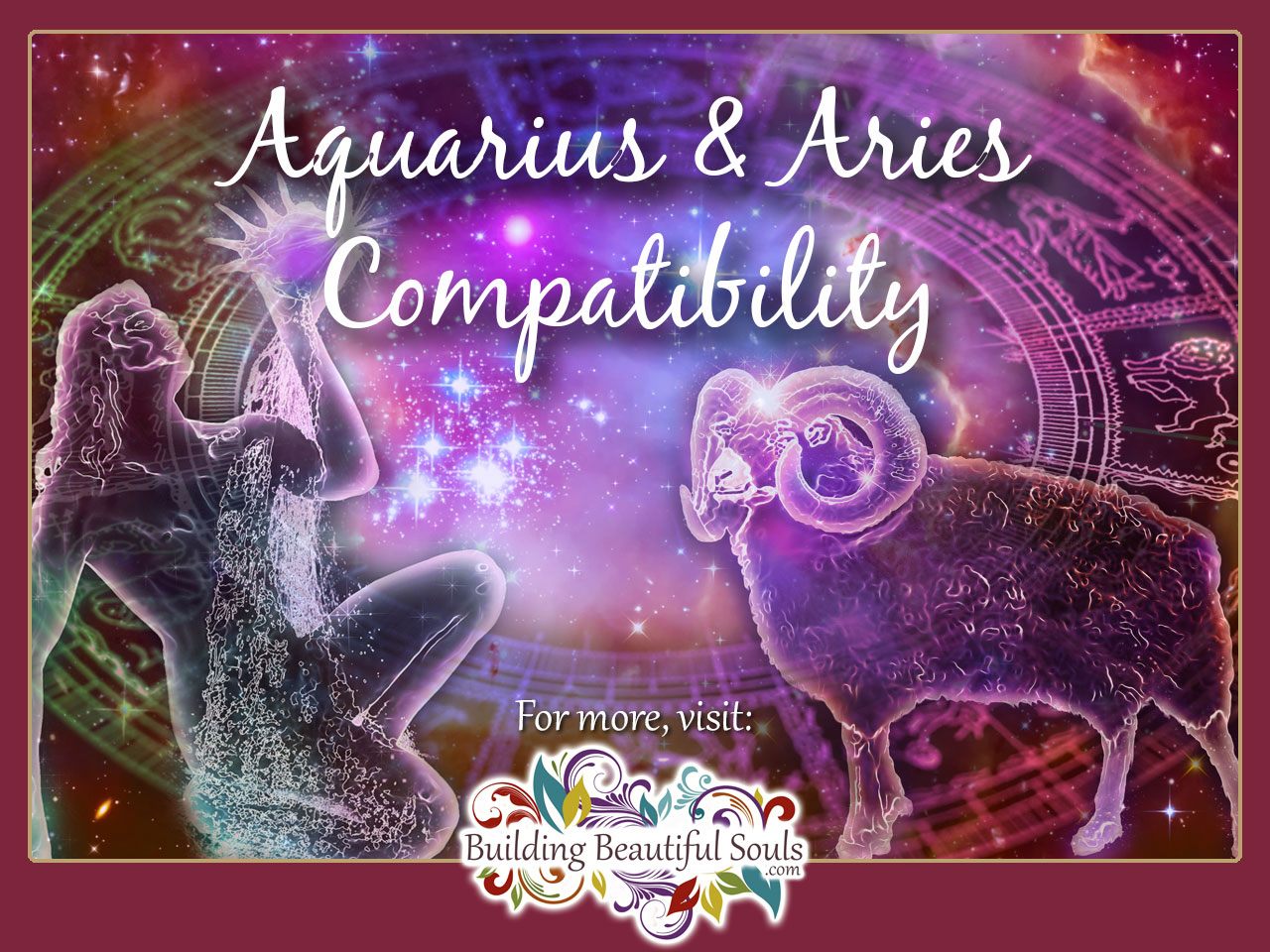 Benefits Of Aquarius And Aries Friendship