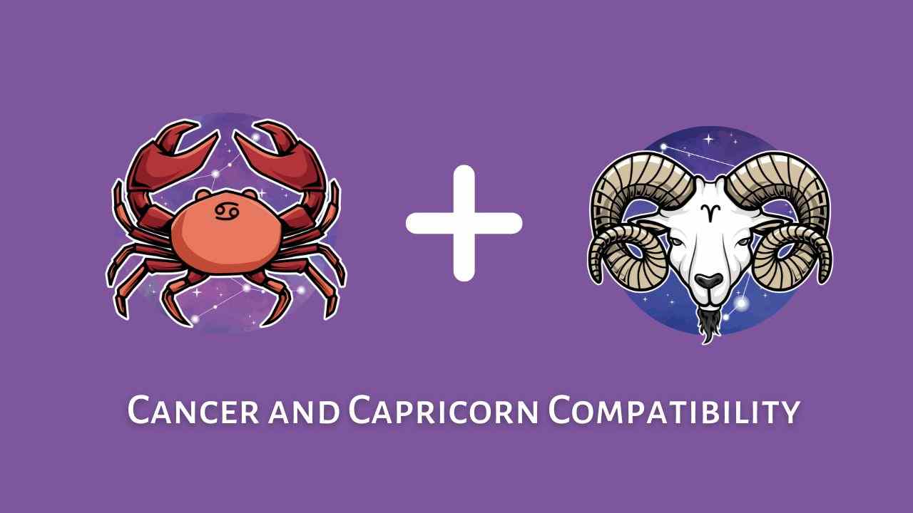 Benefits Of Cancer And Capricorn Friendship
