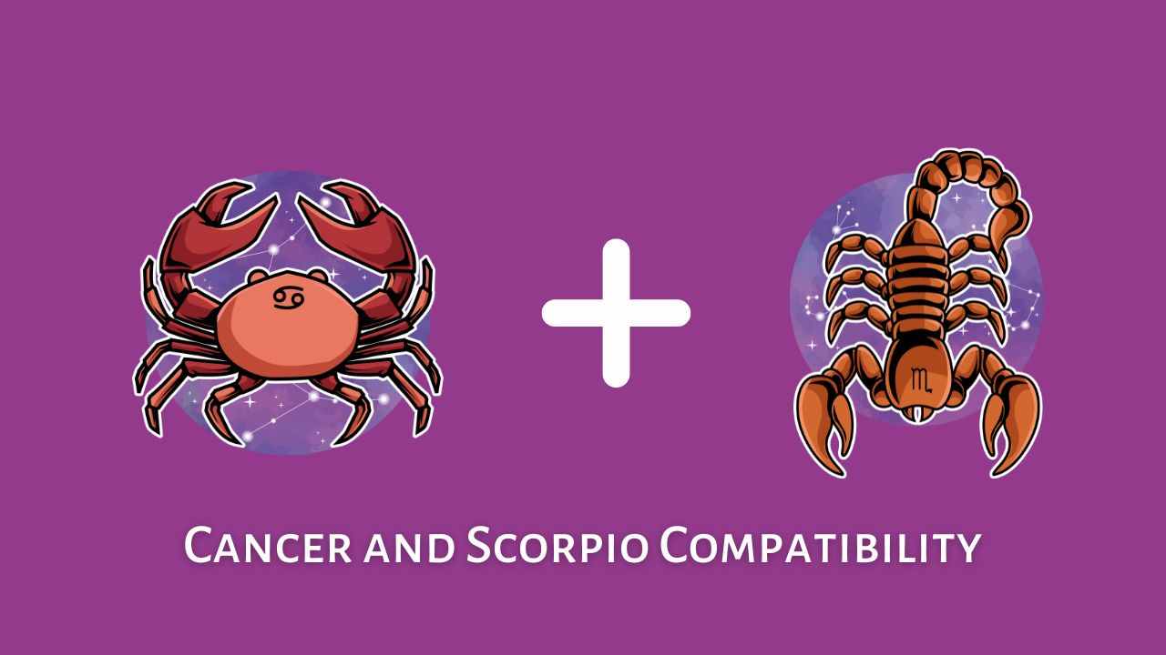 Benefits Of Cancer And Scorpio Friendship
