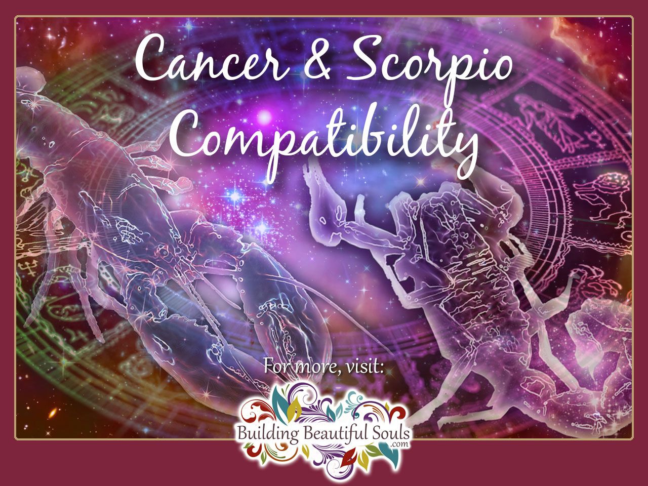 Cancer And Scorpio In Dreams