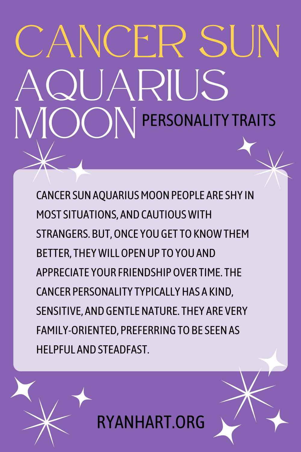 Cancer Moon In Relationship