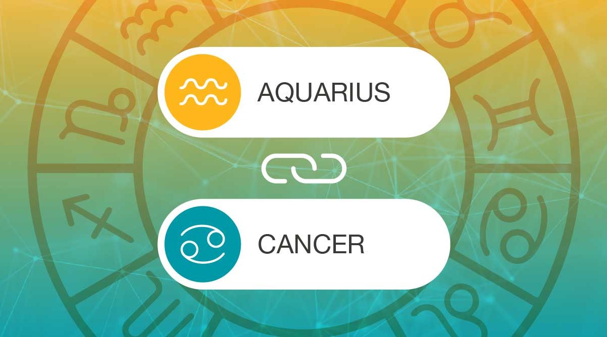 Challenges And Strengths Of Aquarius Cancer Friendships