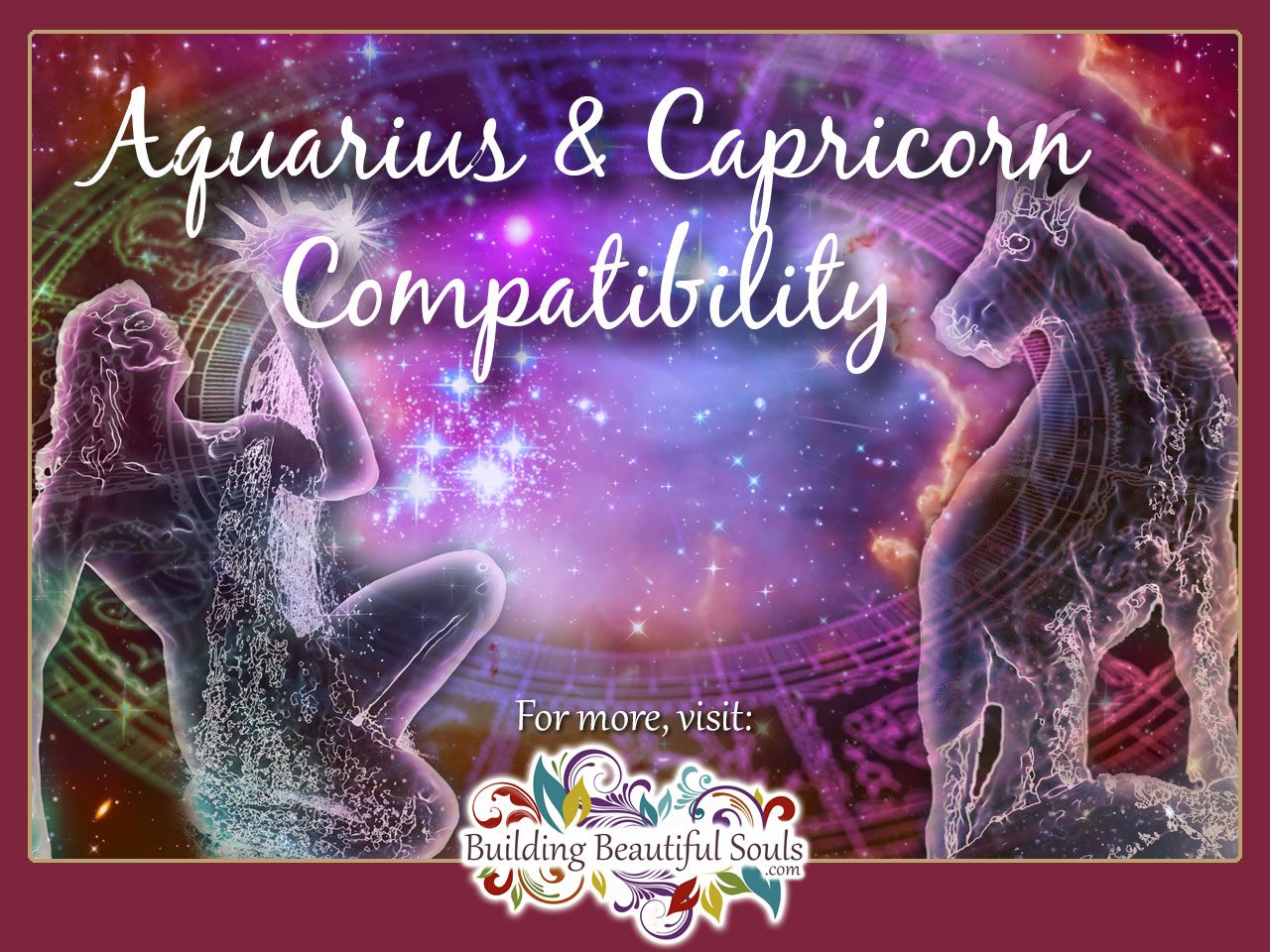 Challenges Of Aquarius And Capricorn Friendship