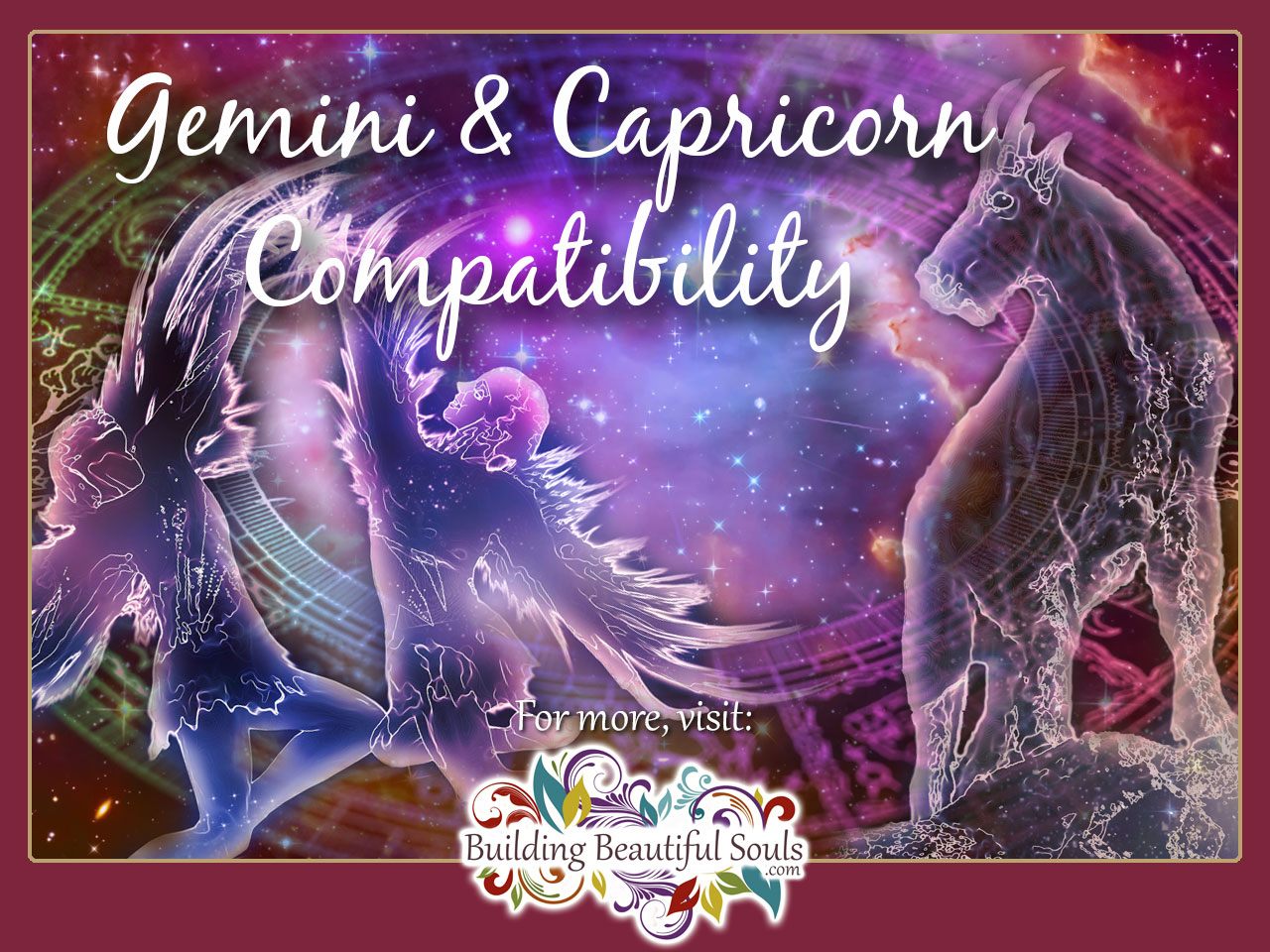 Compatibility Between Capricorn Woman And Gemini Woman