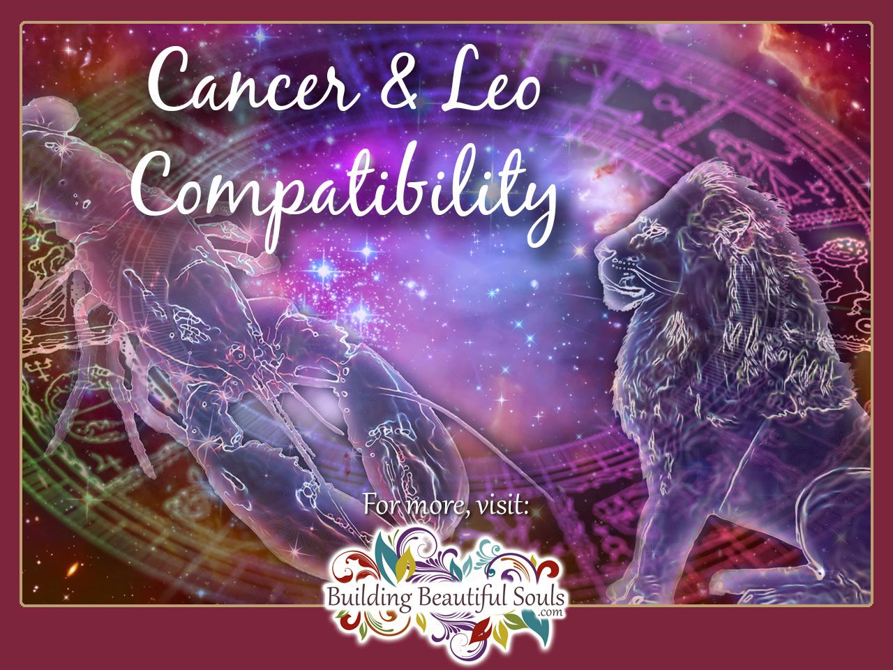 Compatibility Of Cancer Men And Leo Women