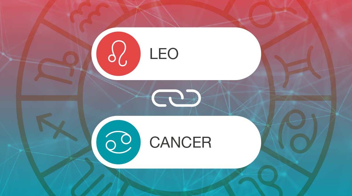 Cons Of Cancer And Leo Marriage
