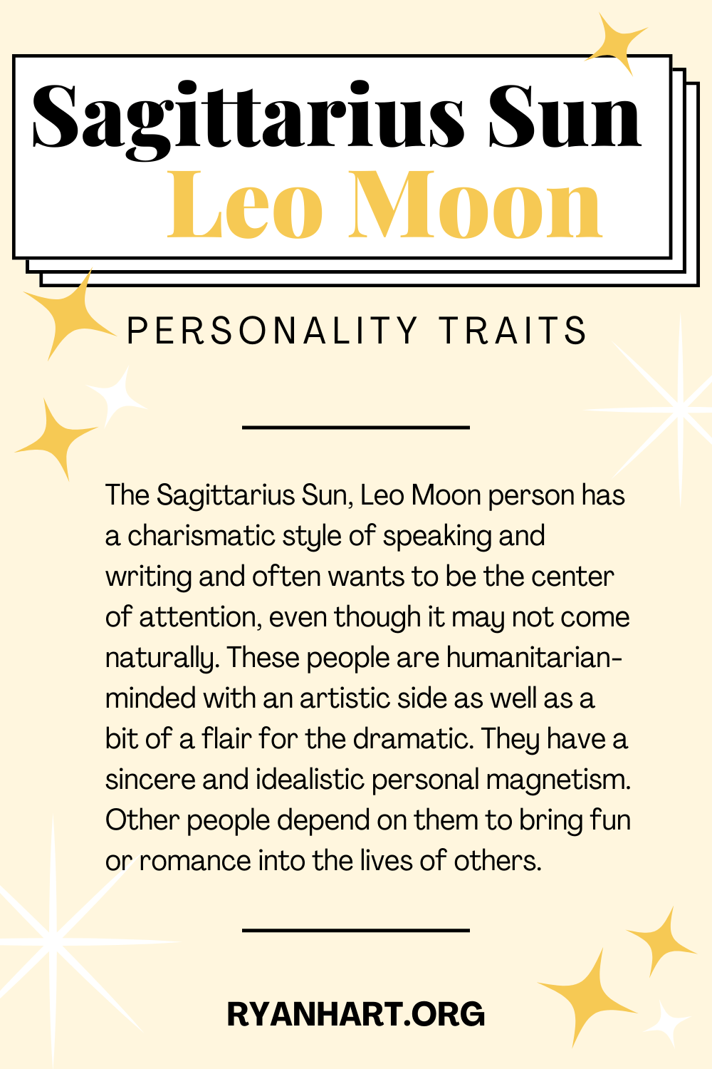 Dreams About Leo Moon Men
