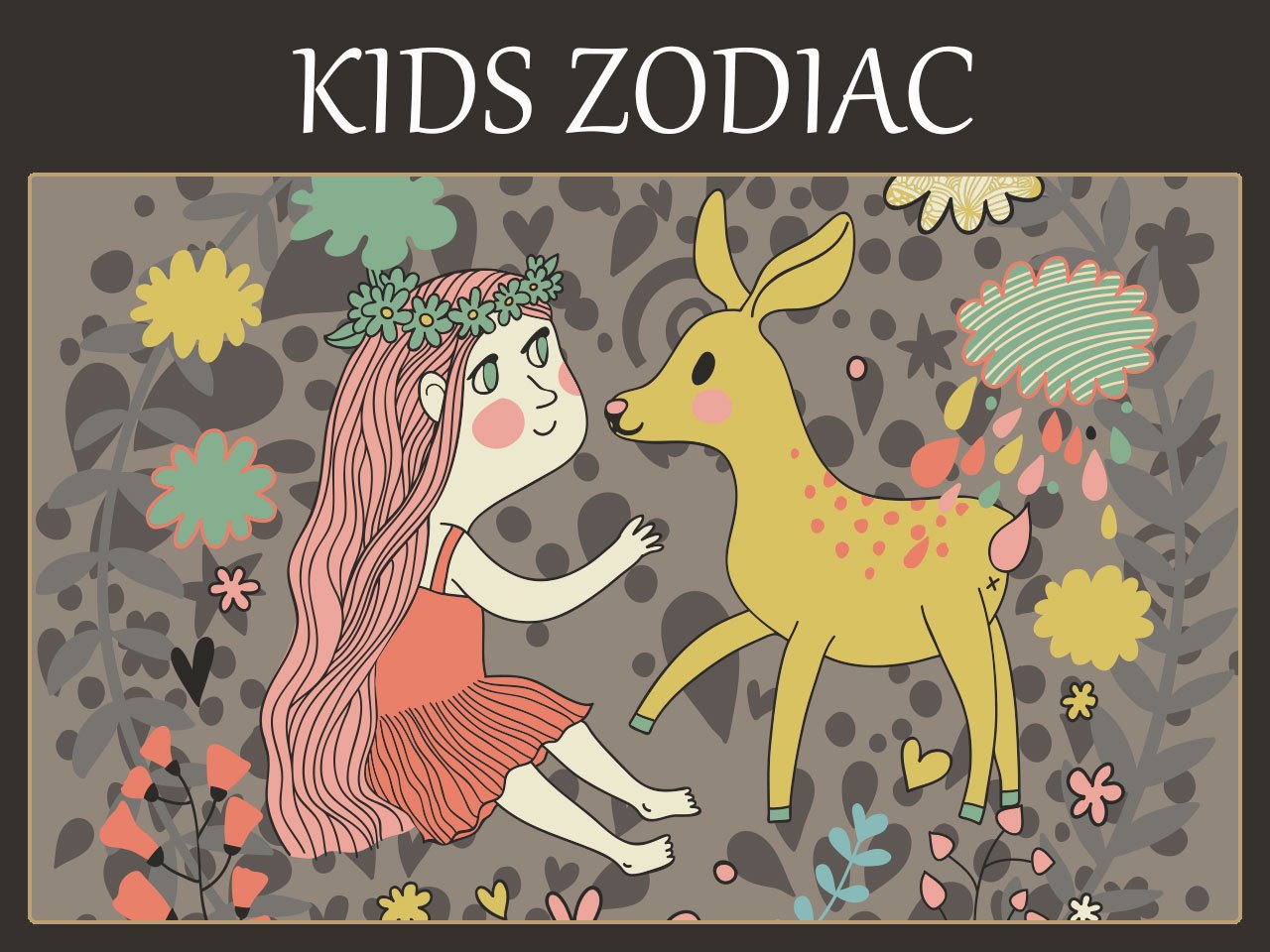 Dreams Of Kids According To Zodiac Signs