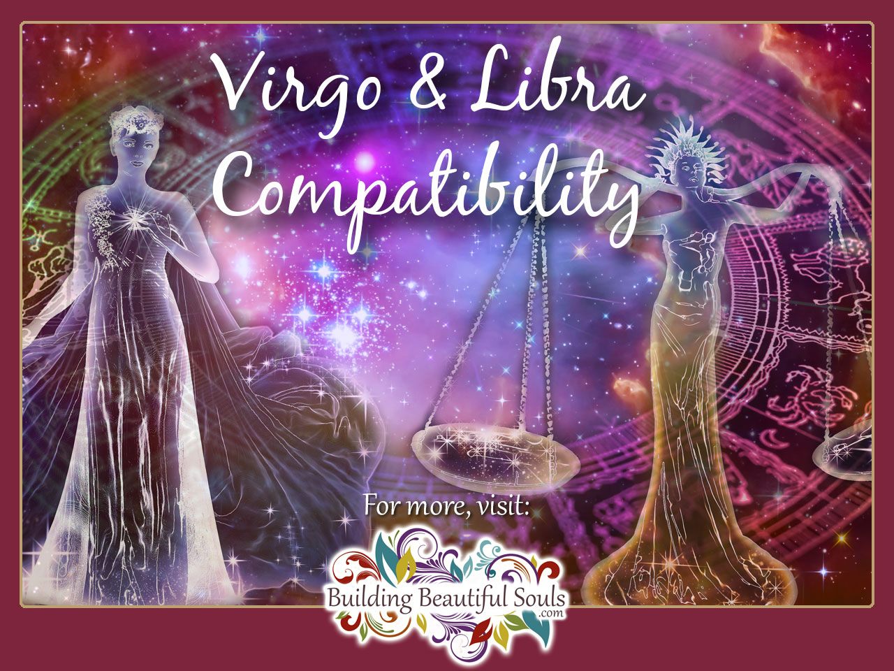 Libra Female And Virgo Male Compatibility