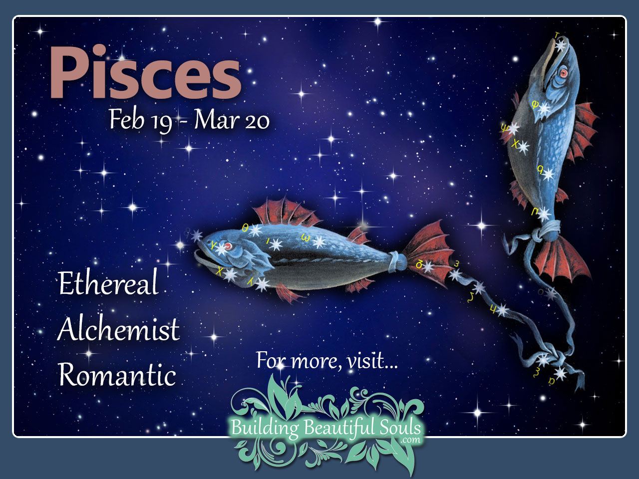 Pisces Man