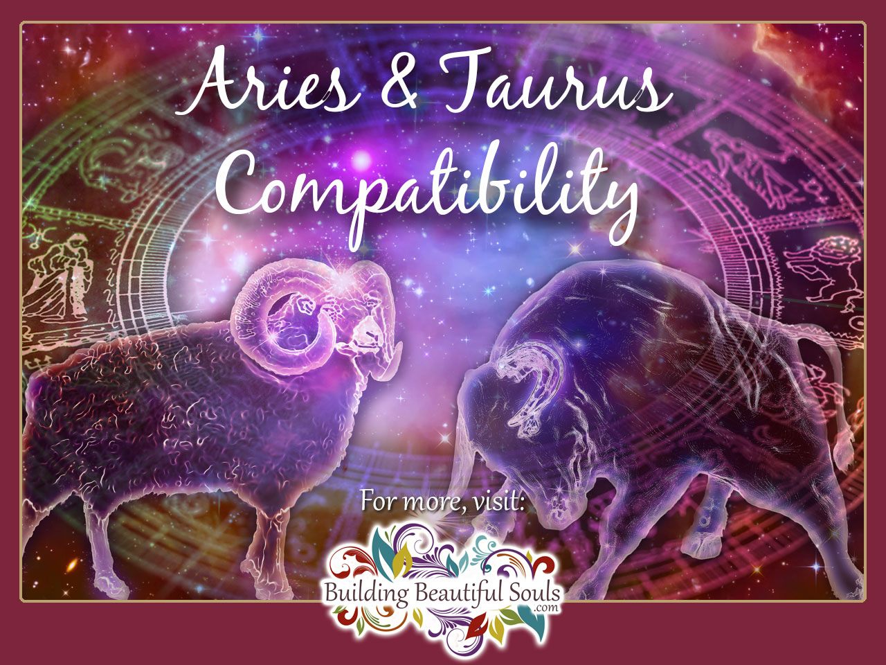 Relationship Compatibility Between Taurus And Aries