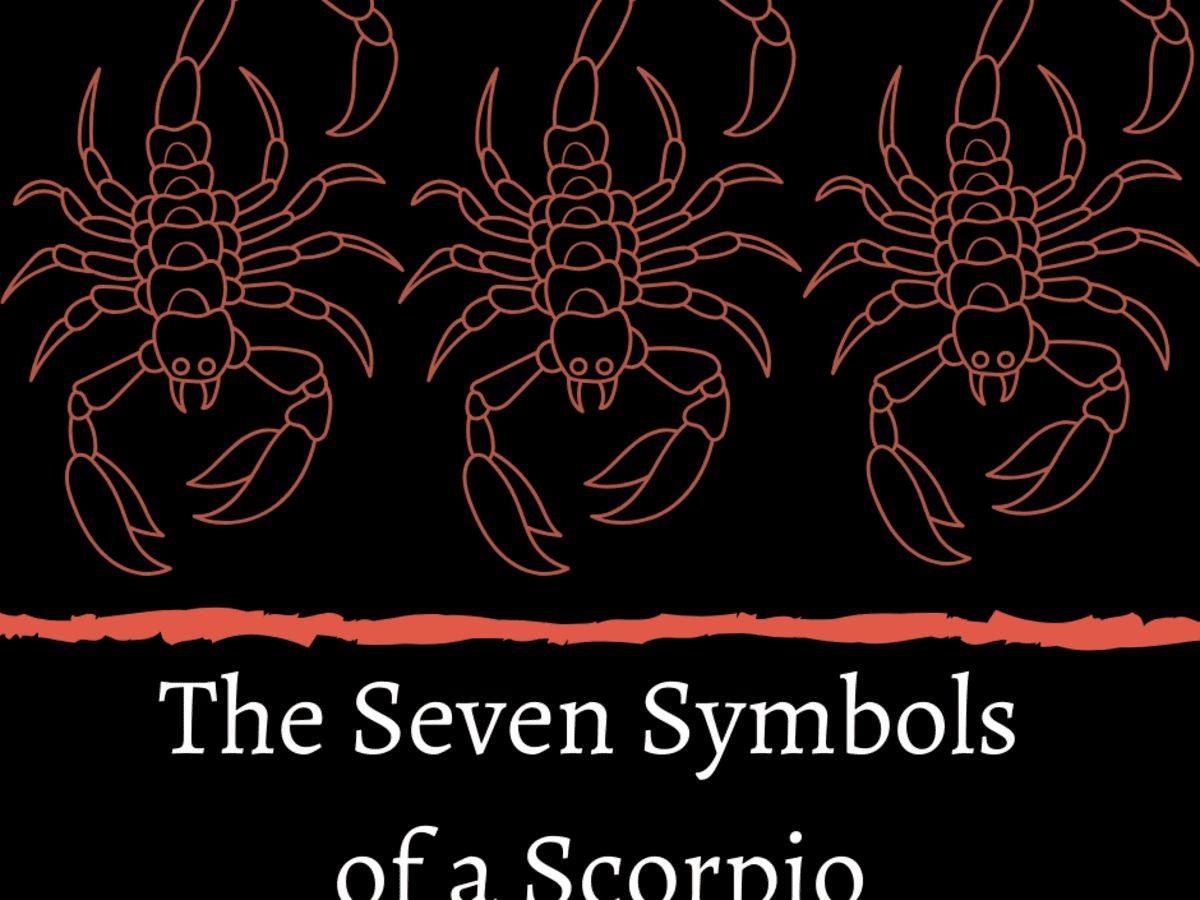 Relevant Symbols Of Cancer And Scorpio Friendship