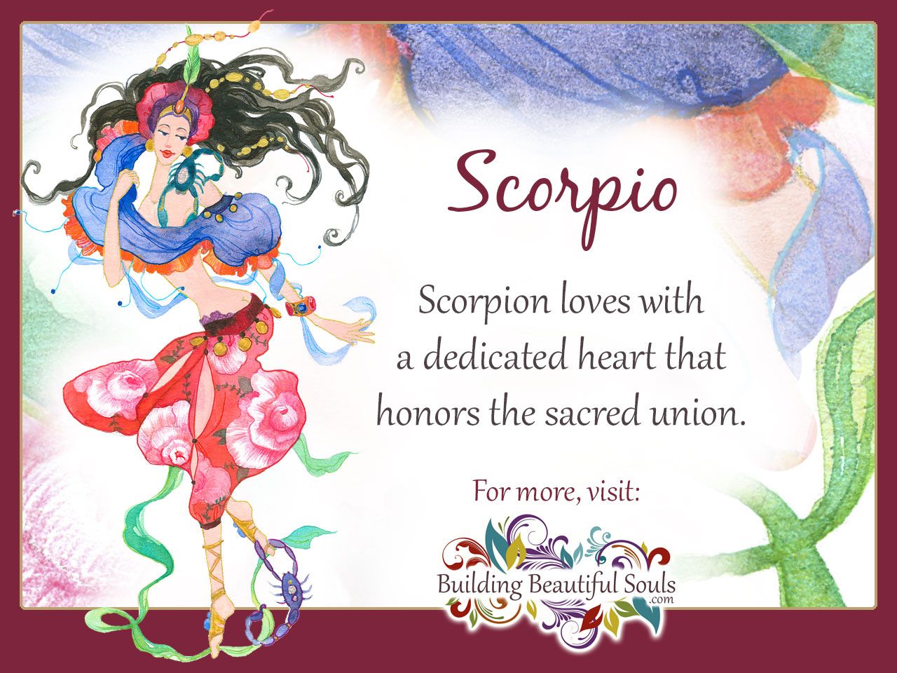 Scorpio And Aries In Love