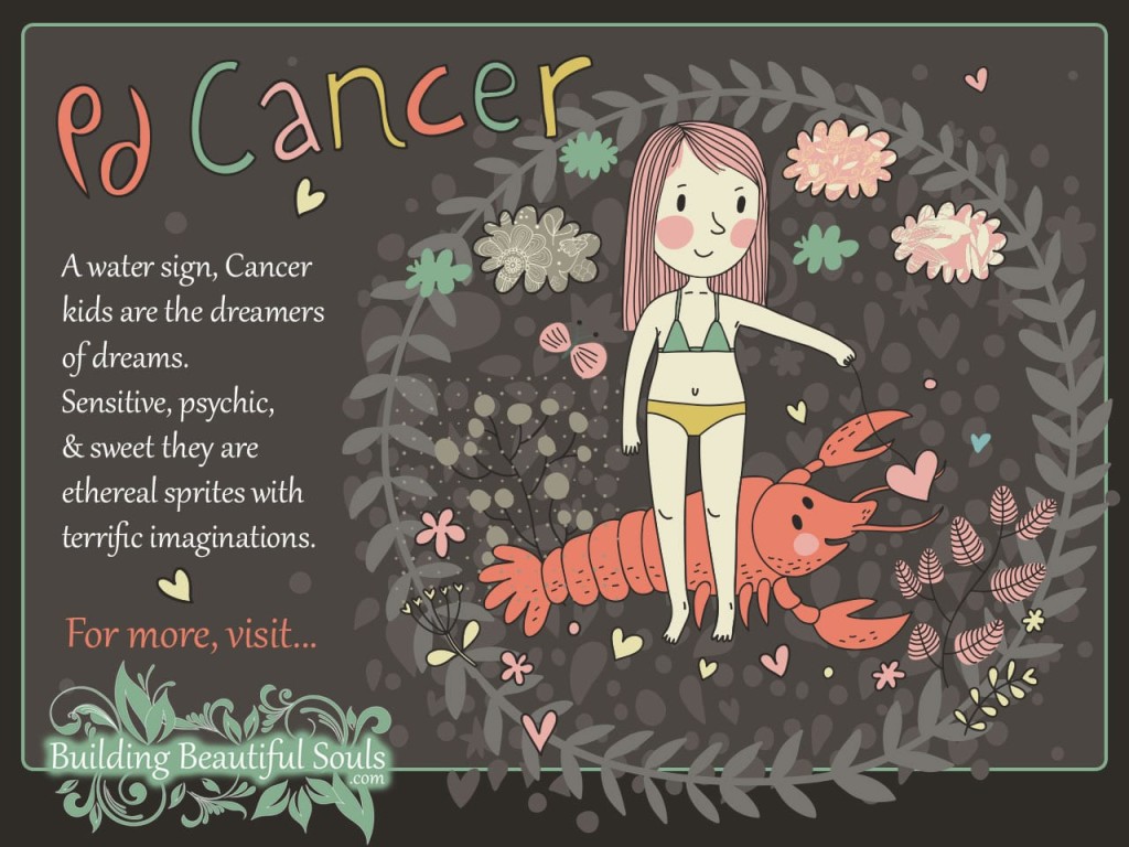 Traits And Characteristics Of Aquarius And Cancer