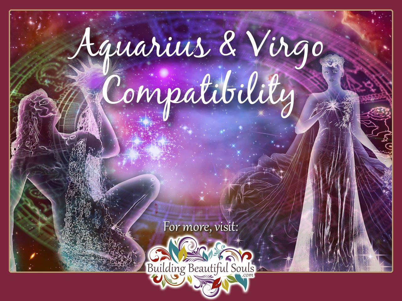 What Is The Meaning Of Virgo Aquarius Friendship?