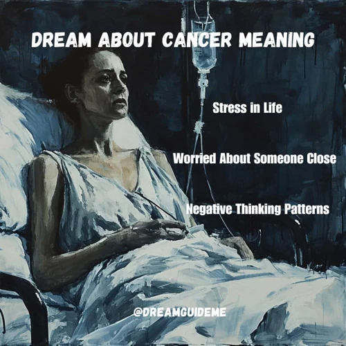 Cancer Dream Analysis