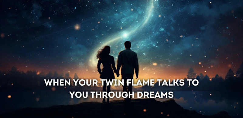 Deepening The Connection With Your Twin Flame Through Dreams