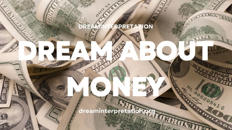 Interpreting Dreams About Counting Money