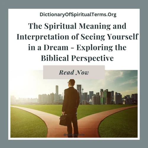 Interpreting The Spiritual Meaning