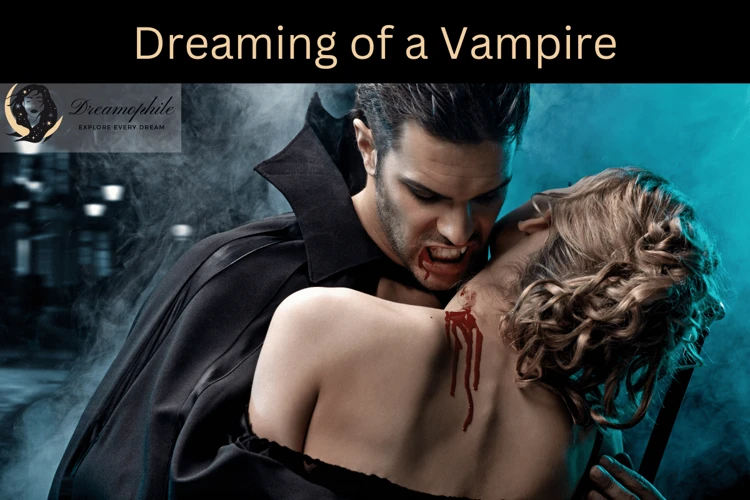 Interpreting Vampire Dream Scenarios