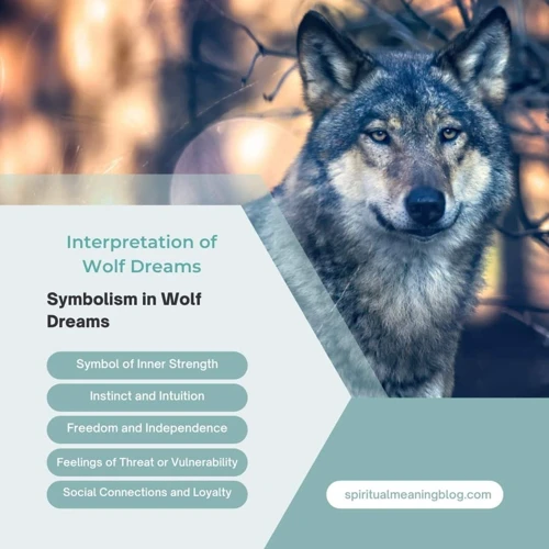 Symbolism Of Wolves