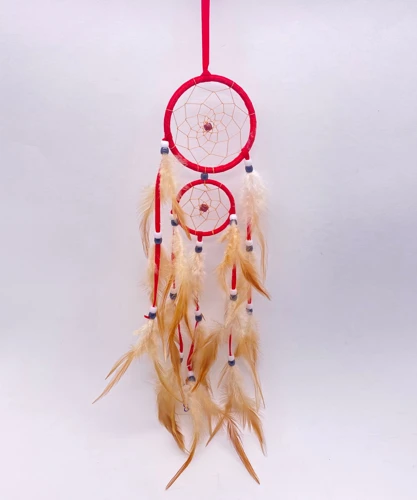 The Significance Of Colors In Dream Catchers