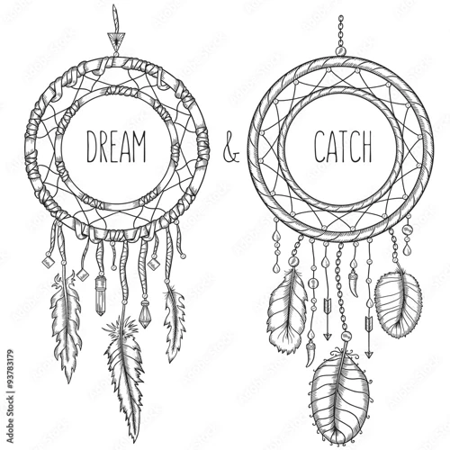 The Symbolism Of Dream Catchers