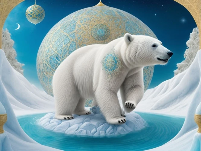 The Symbolism Of Polar Bears In Dreams